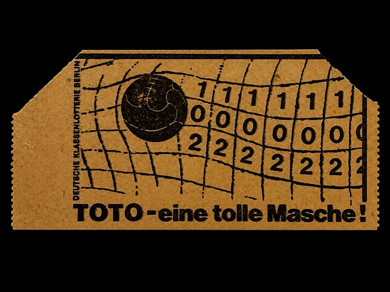 Eintrittskarte Hertha BSC – Bayern München, Saison 1978/79 — Bild 1